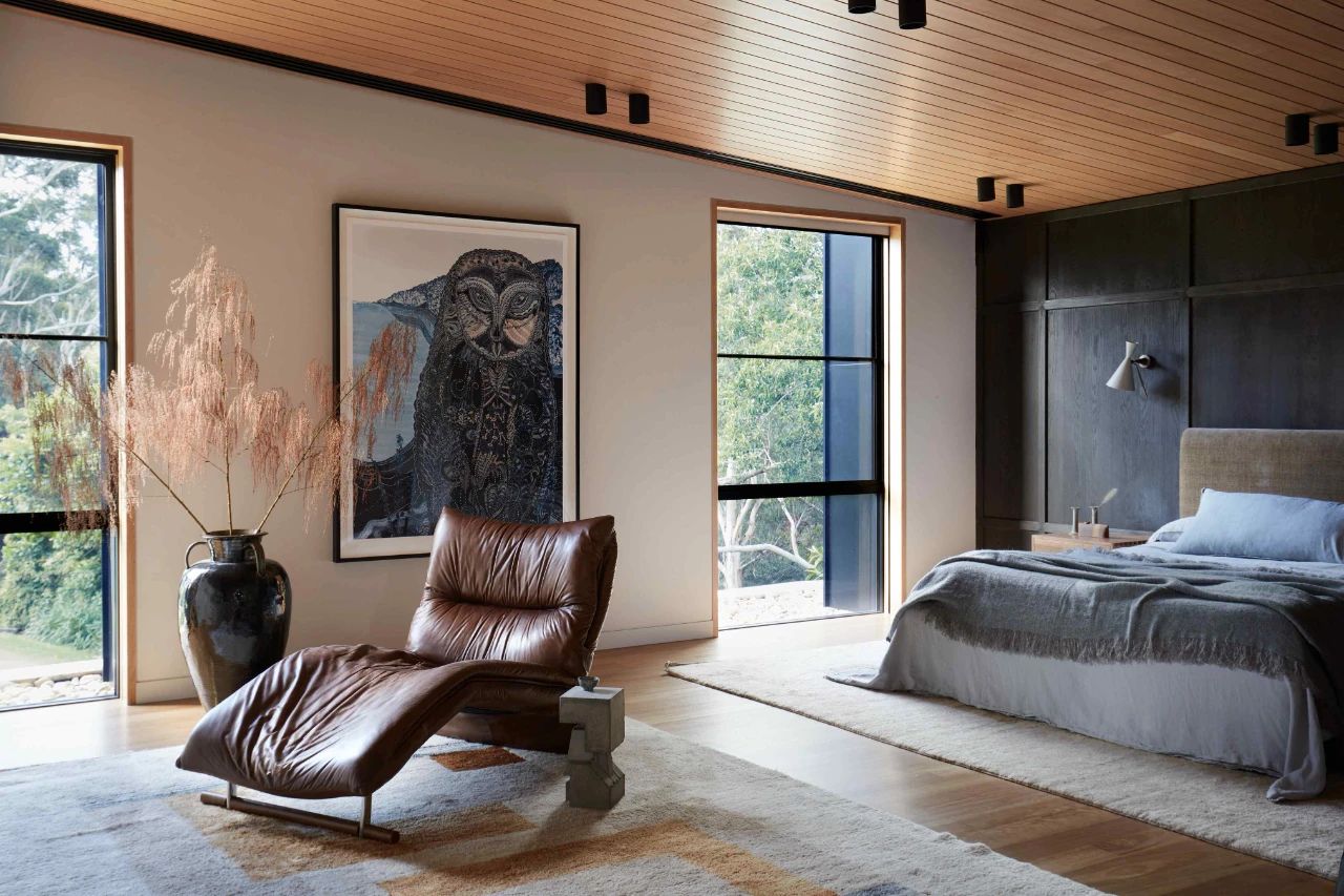 Kiliorra 田园式住宅丨Group Architects,Jase Sullivan-48