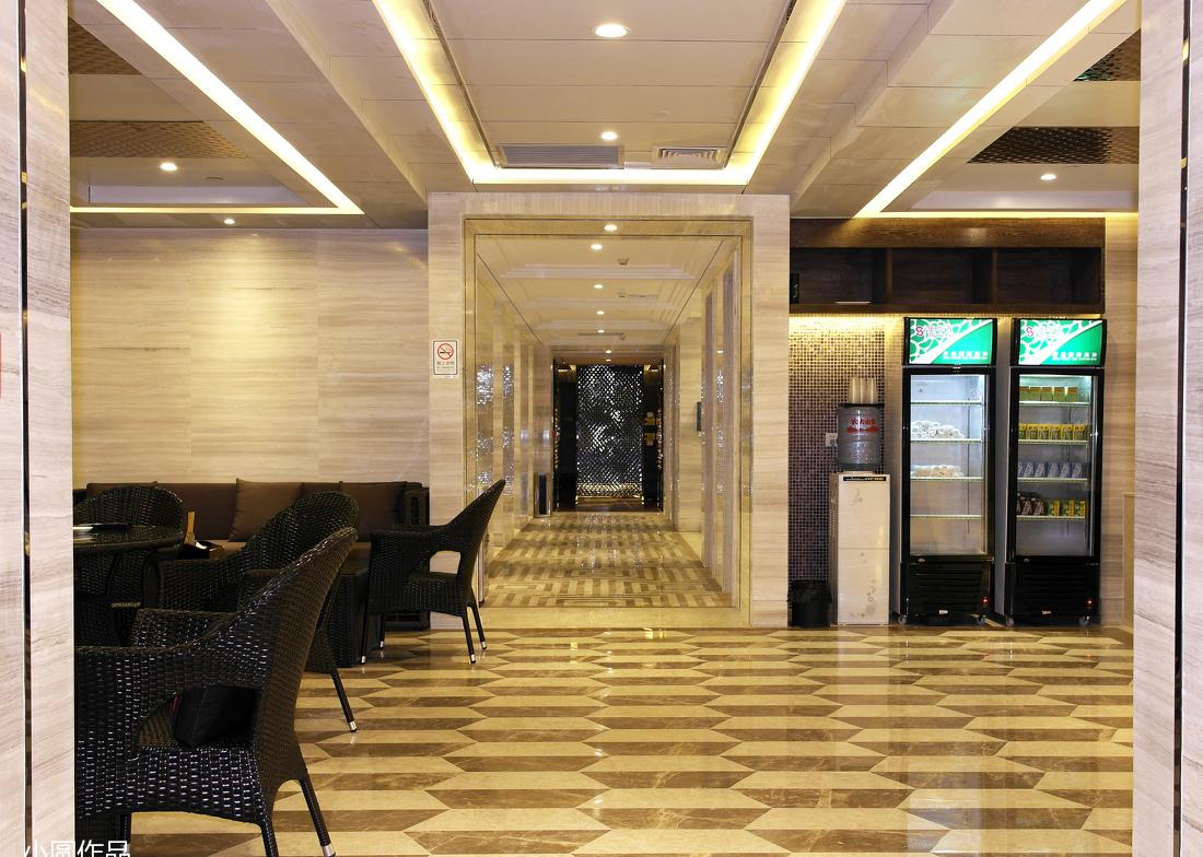 
广州英伦公馆酒店 -5