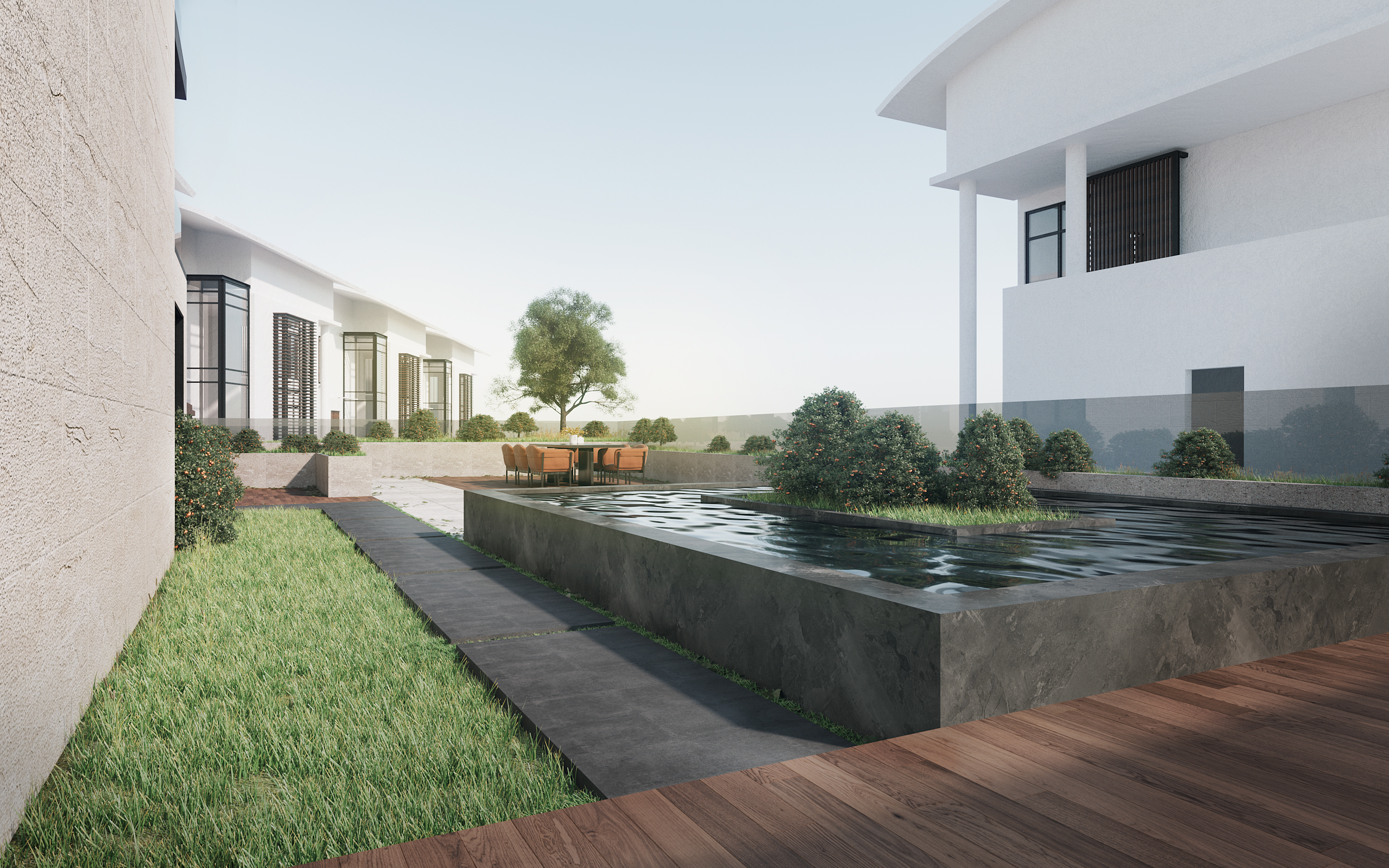 颐和山庄-七号大院项目-10