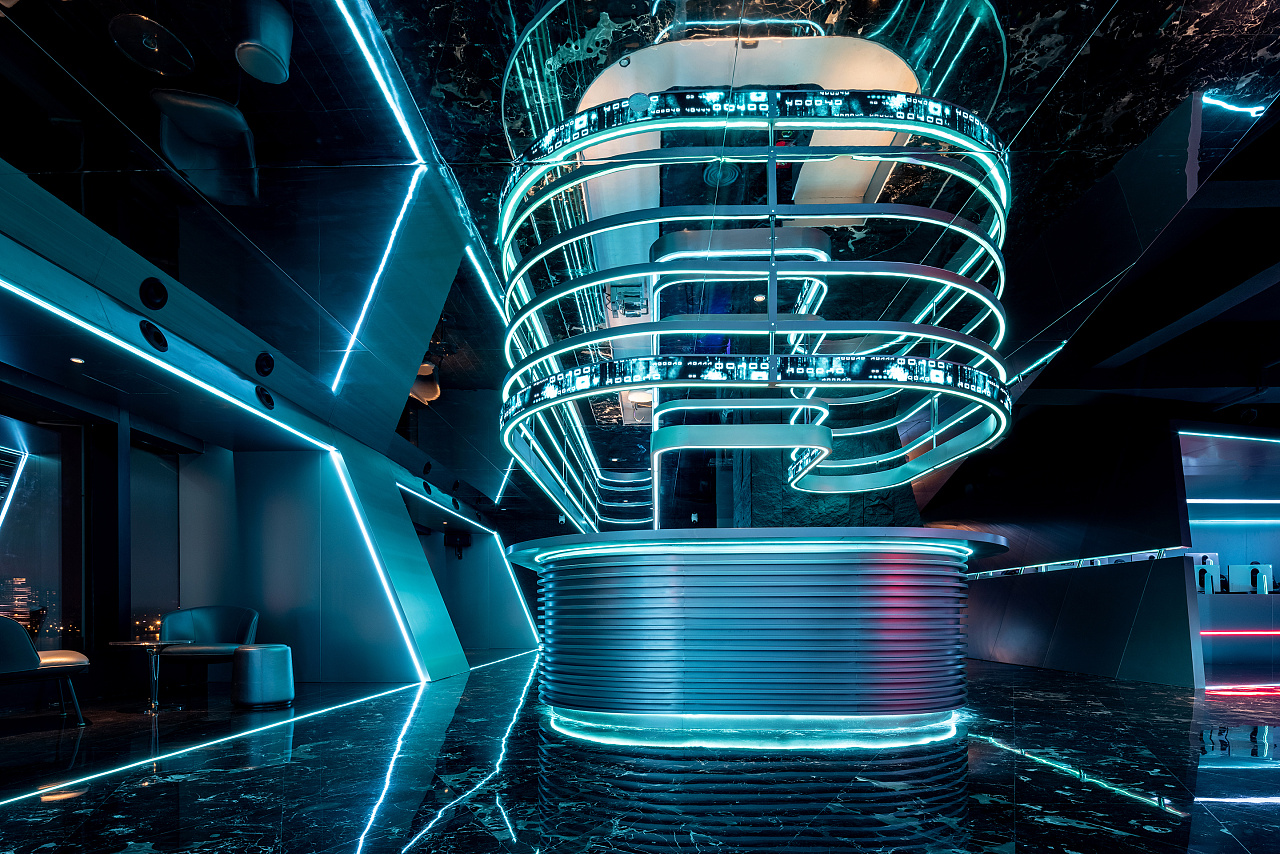 朴开十向 · AK 电竞酒店武汉丨中国武汉丨朴开十向设计事务所-14