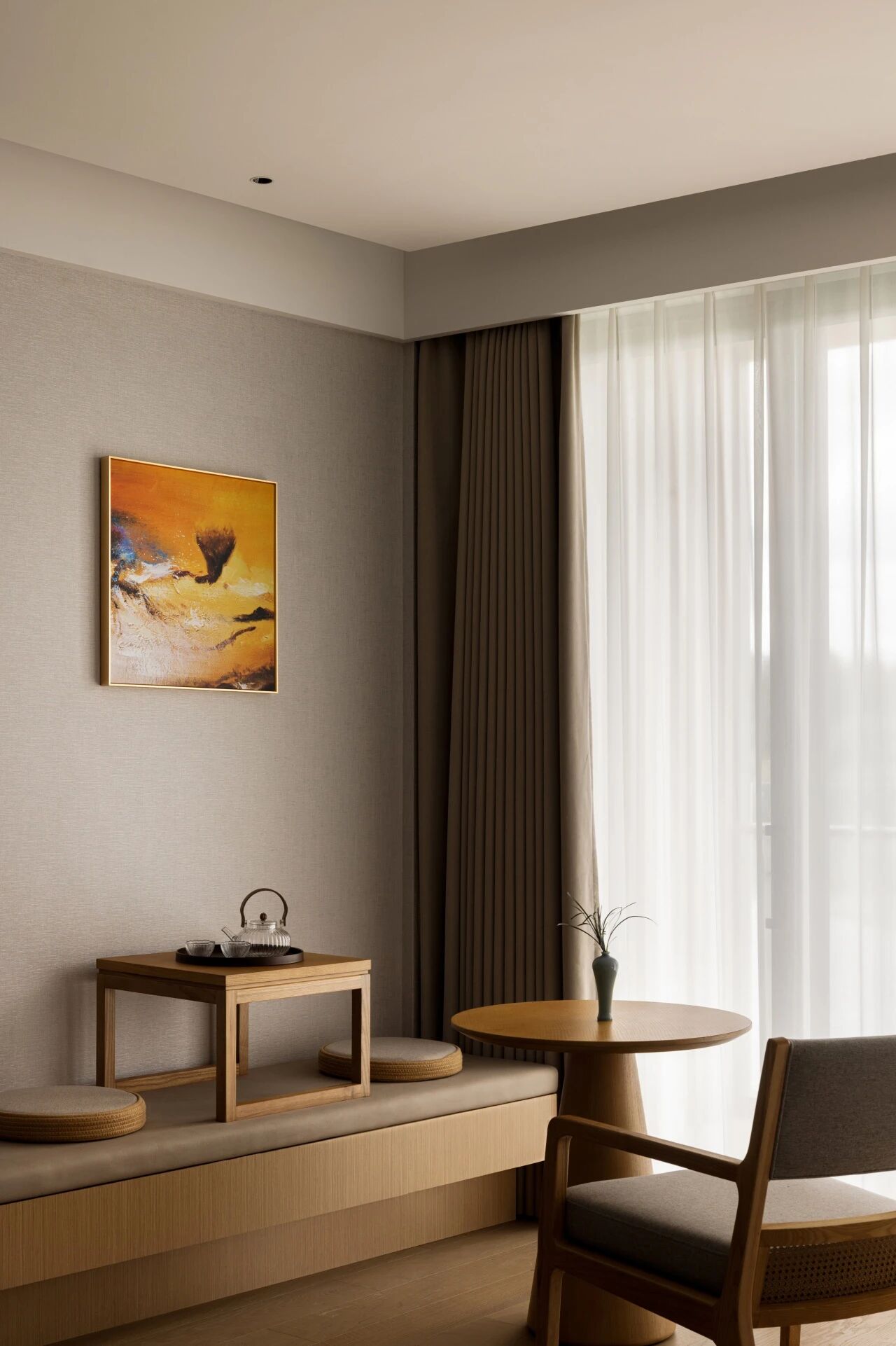 若邻 · 樵山谷花园酒店丨中国浙江丨SENSE善水堂设计  善舎日本设计事务所-36