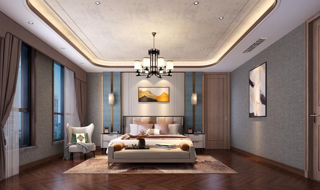 
江苏省海安县金水湾别墅 -9