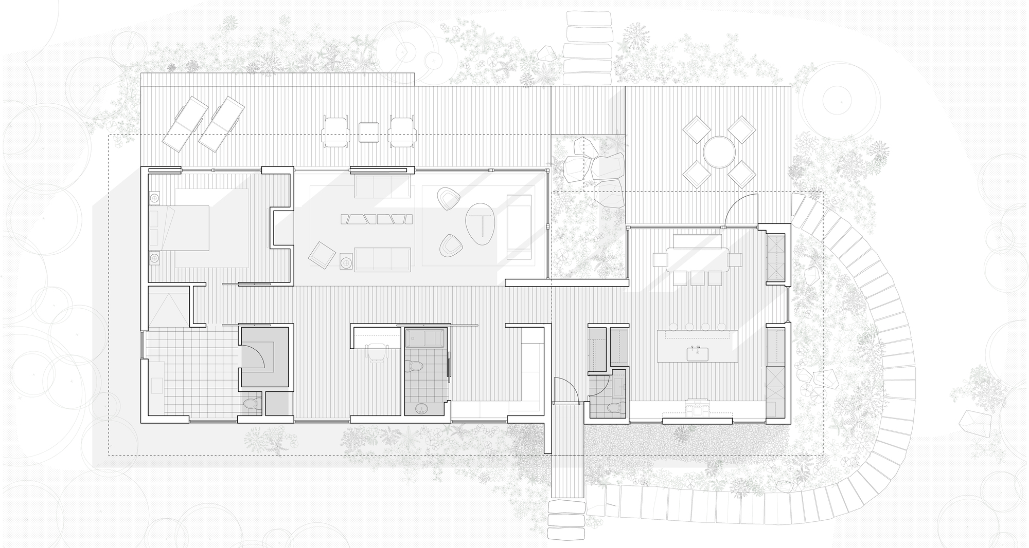 丨美国丨Studio PHH Architects-18