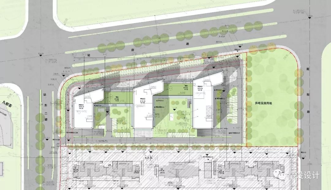 都设设计 | 10 个在建公寓解读-162