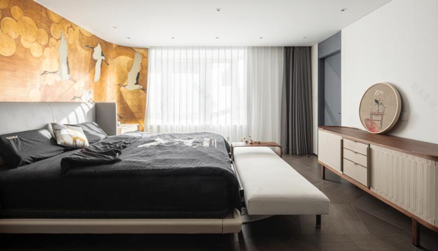 山西大同500㎡复式大宅设计丨中国大同丨麦驰设计-37