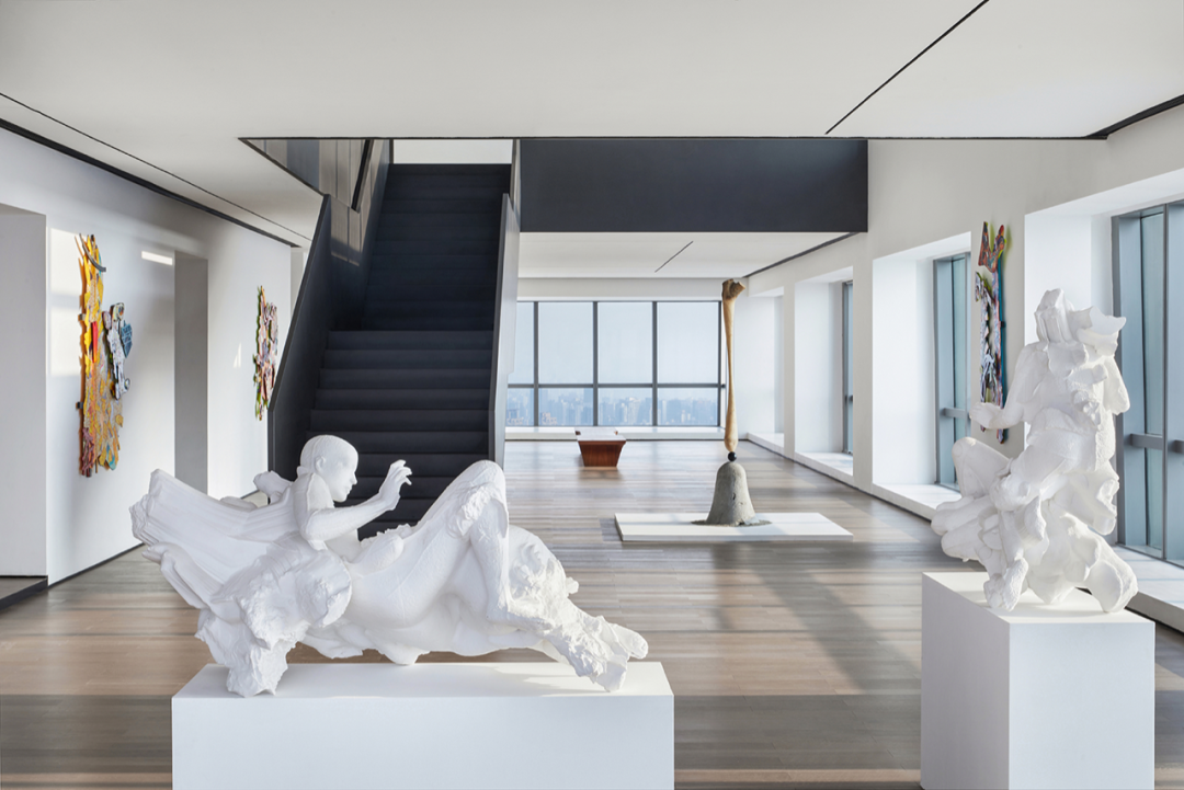 重庆来福士云端美术馆丨中国重庆丨厚朴设计-53