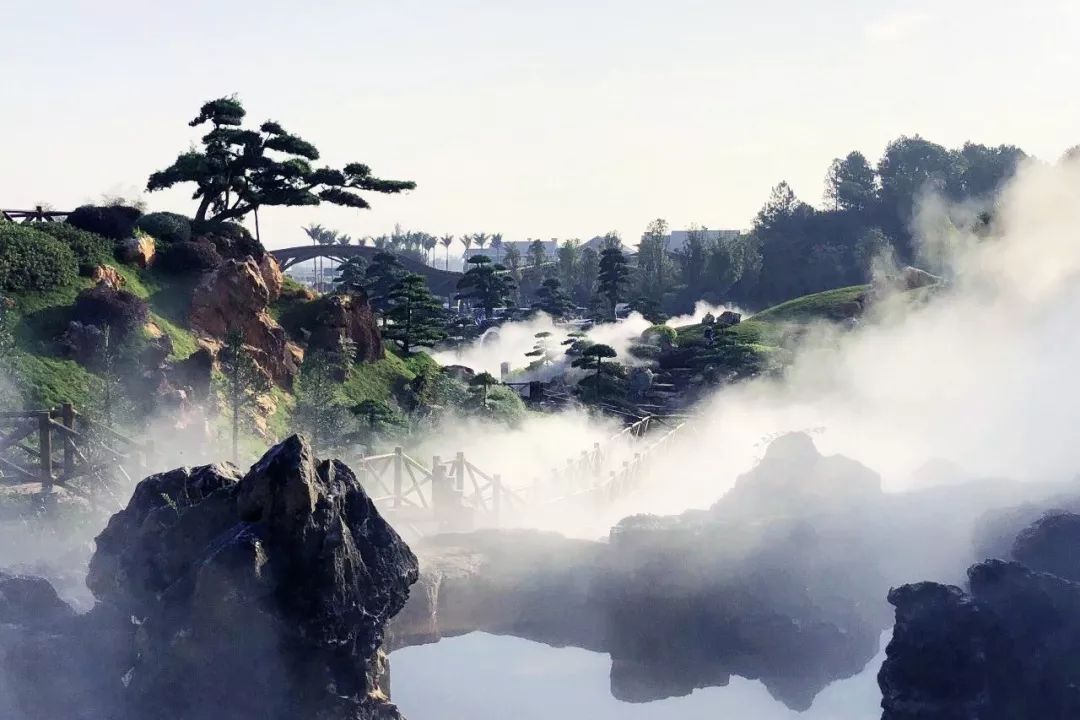 南宁罗汉松园 | 写意山水与天人合一的现代园林-65