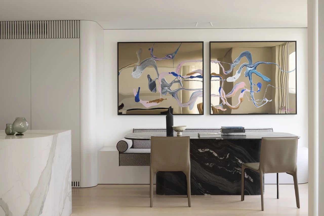 APS Design低调奢华的现代住宅丨澳大利亚悉尼-8