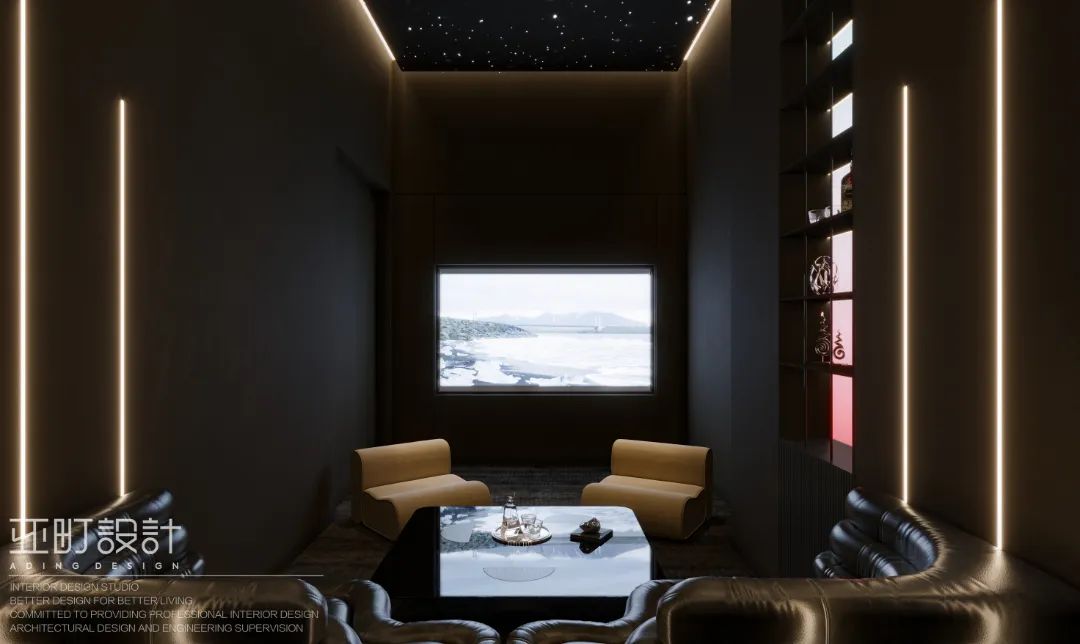 招商雍山湖极致典雅住宅丨亚町设计-26