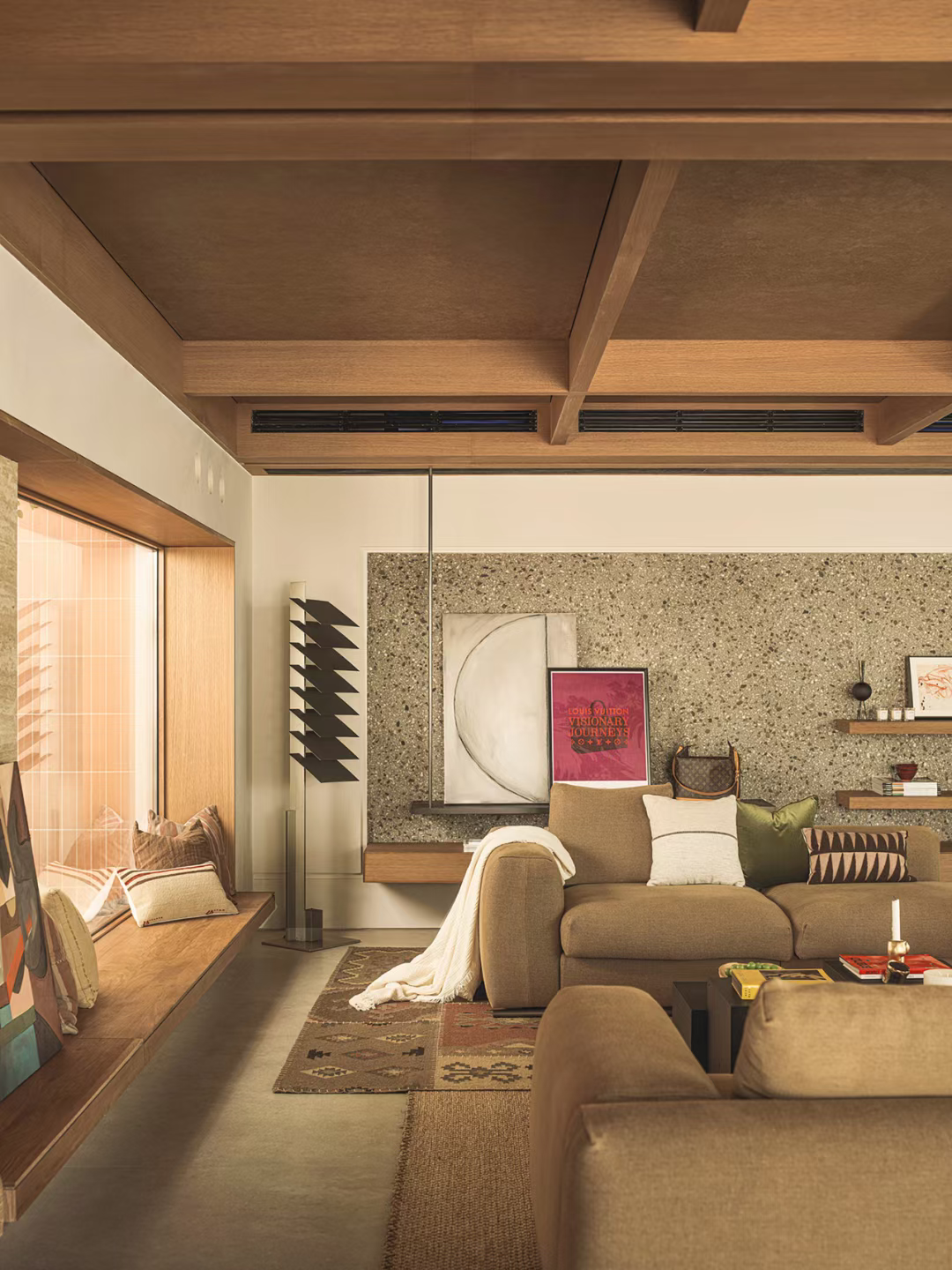 美拉德式精致自然主义重庆700㎡自然主义别墅丨中国重庆丨M13明涧设计-77