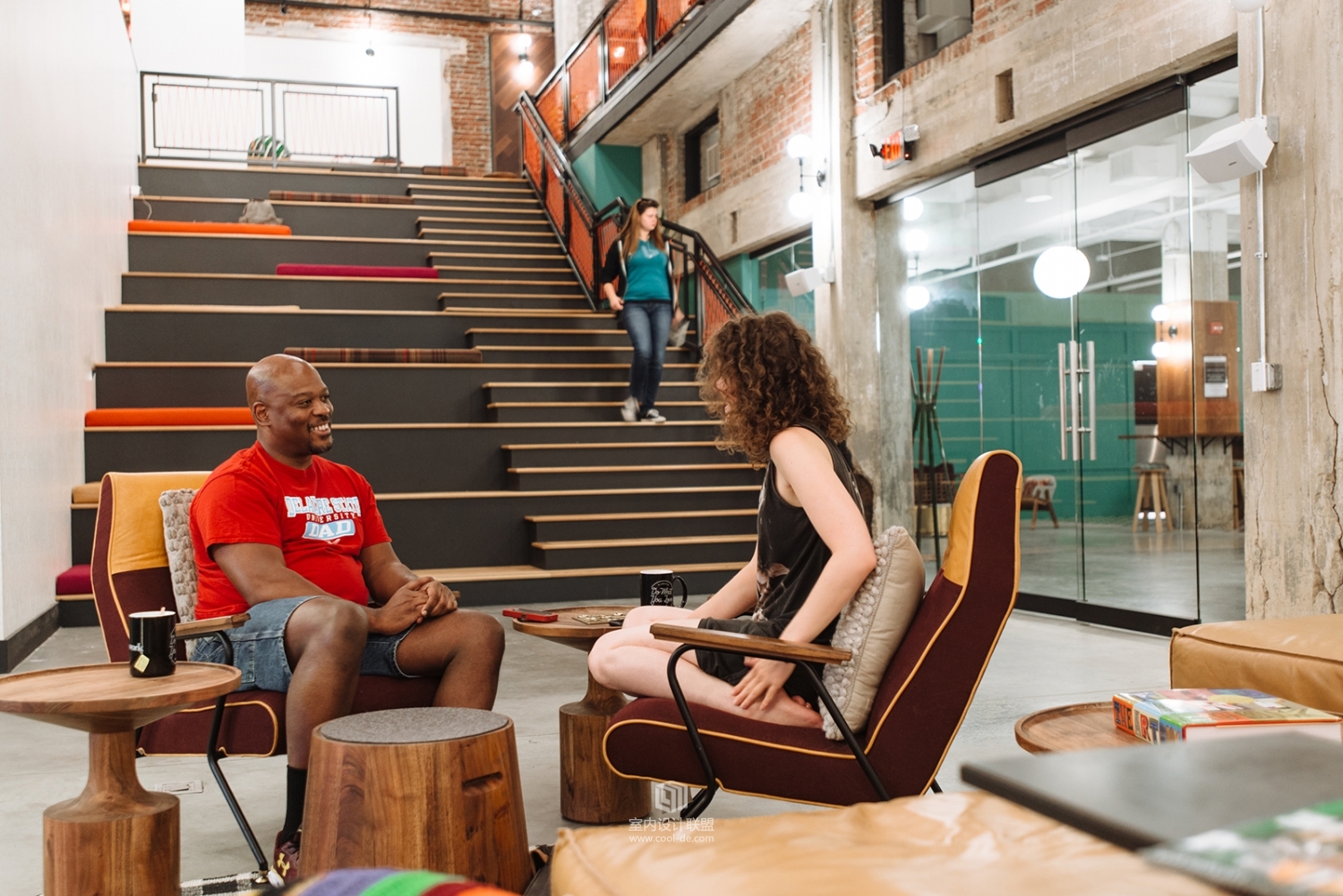 美国费城WeWork联合办公空间-11