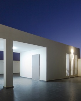灯笼屋丨阿尔及利亚谢里夫丨Atelier Messaoudi Architects