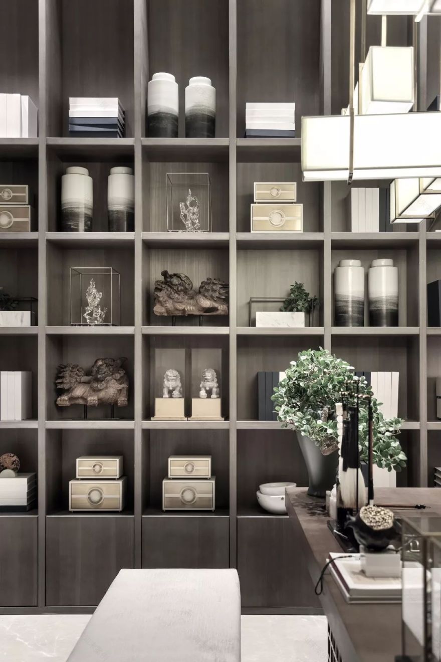 南京金隅叠院 | 光影交织下的现代东方情怀-28