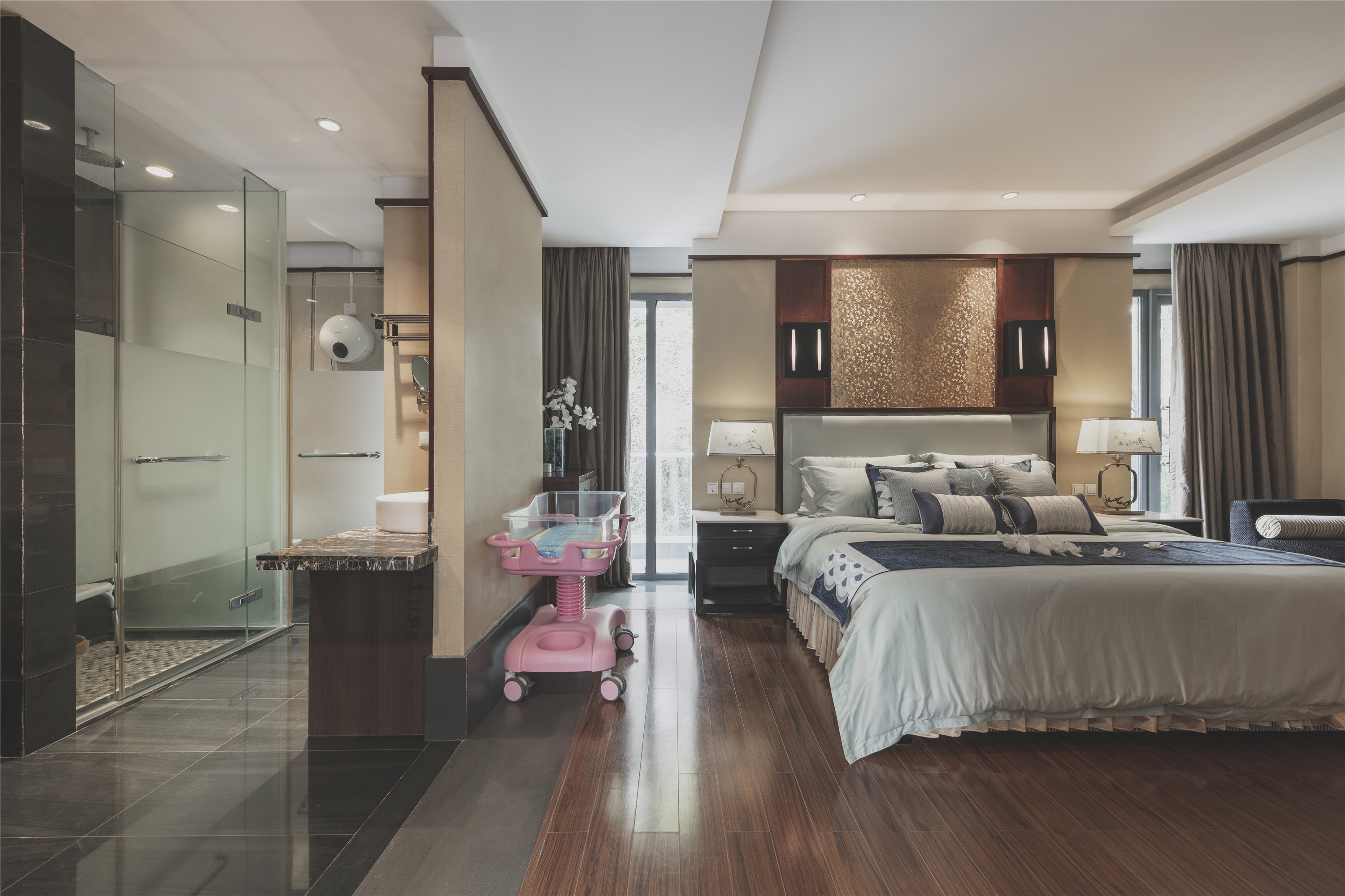 莲笙母婴月子中心-40