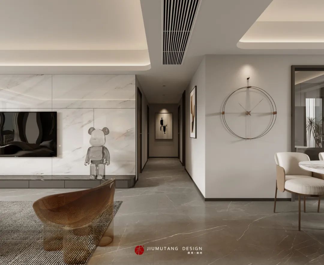 双面丨中国潮州丨潮州市九木堂装饰设计有限公司-14