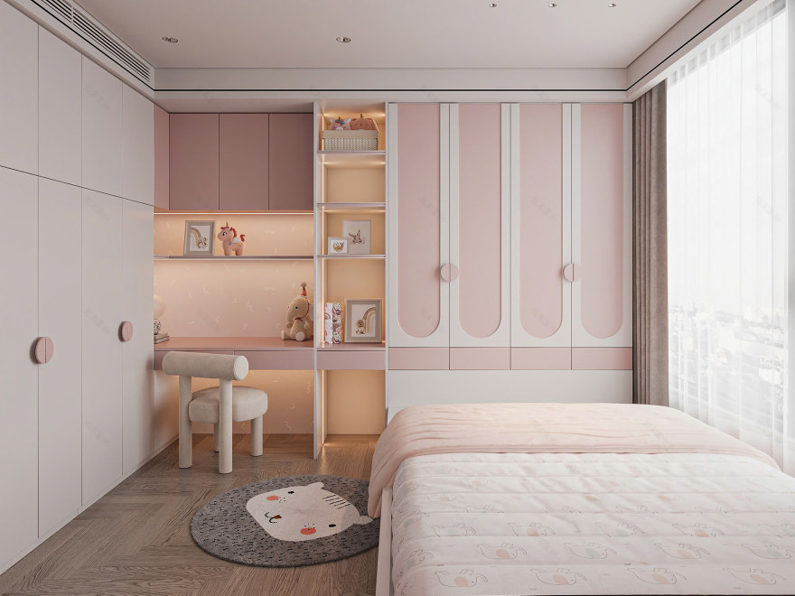 Warm Geometric Serenity(温暖几何宁静)-36