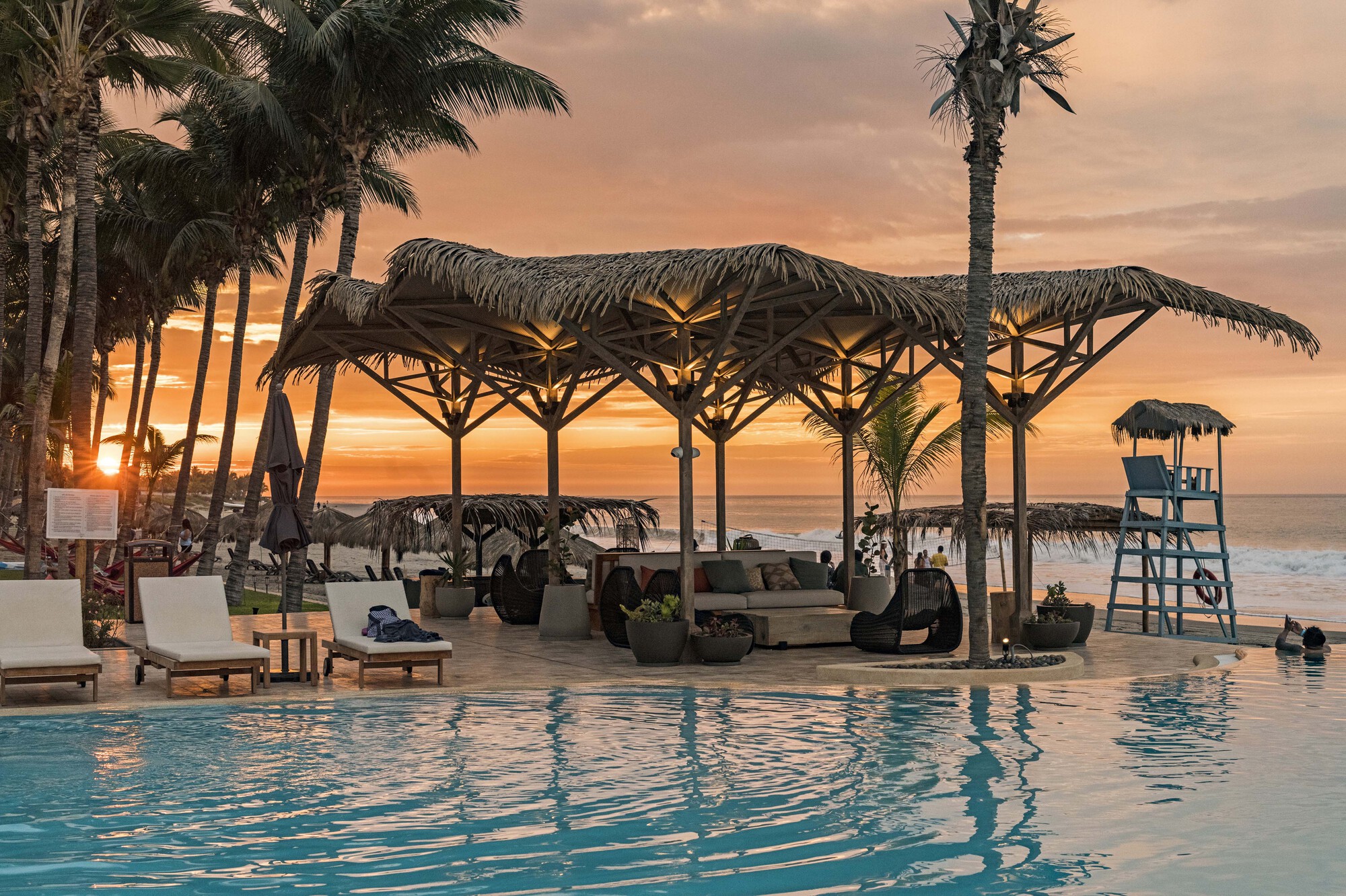 Punta SalTumbes 酒店扩建丨秘鲁丨Alma Arquitectura e interiores-26