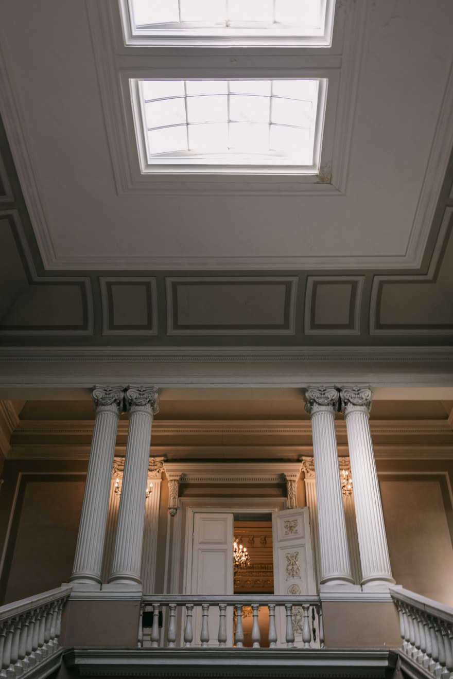 Odessa Literary Museum 室内设计丨TurkeyMus丨Vladimir Tsyupko,Alexander Stovbur-39