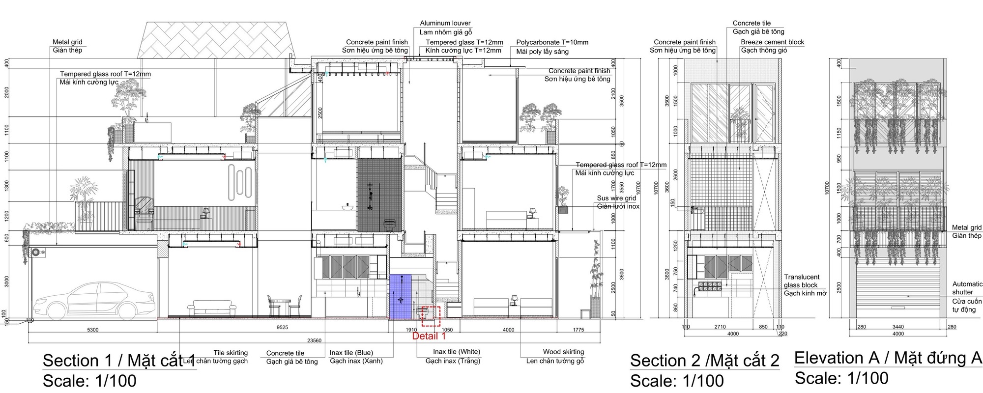 越南第四区住宅丨越南胡志明市丨SEMBA VIETNAM-32