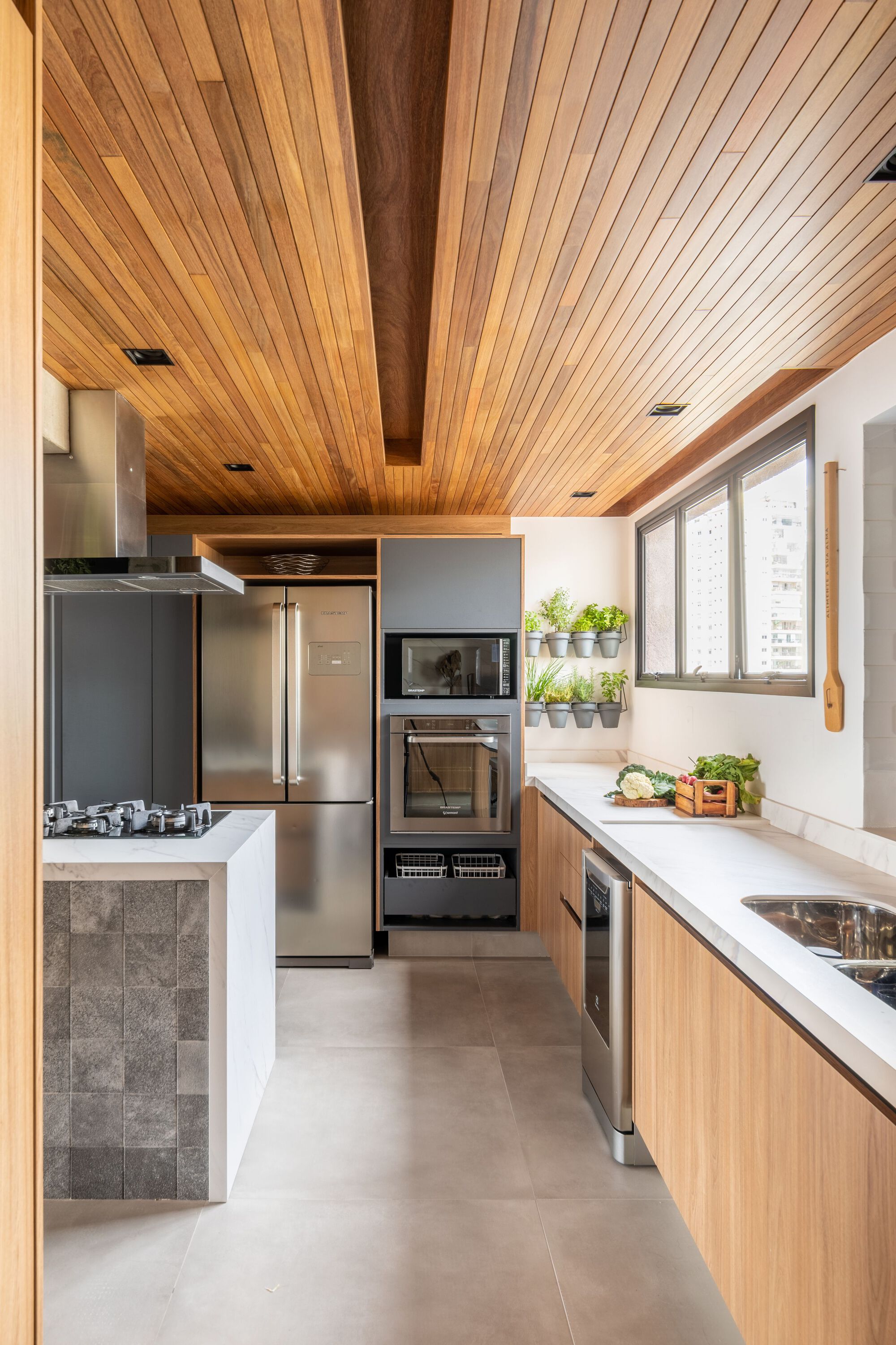 蒂托 2 号公寓丨巴西圣保罗丨Pietro Terlizzi Arquitetura-29