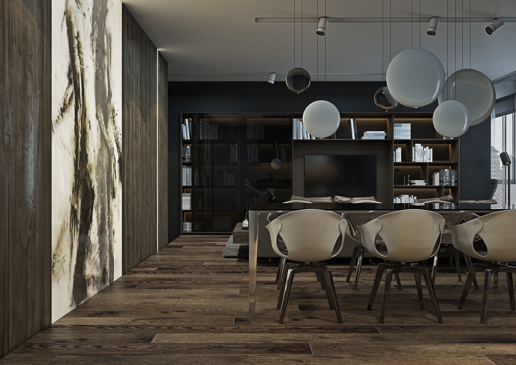 YODEZEEN residence (25) Yodezeen Architects-9