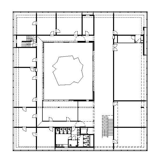 The Lantern  zigzag architecture-39