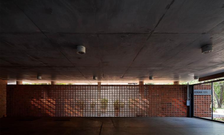 巴拉圭罗萨斯121住宅大楼-33