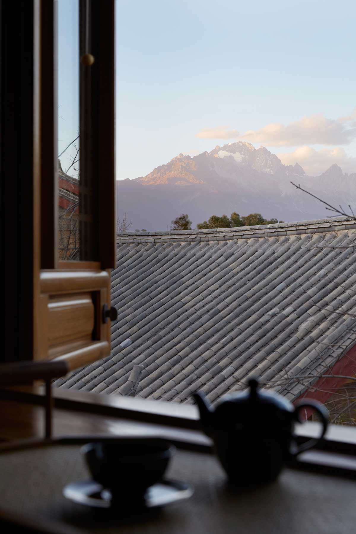 Amandayan Resort in Lijiang, China by Edward Tuttle | ArchEyes-49