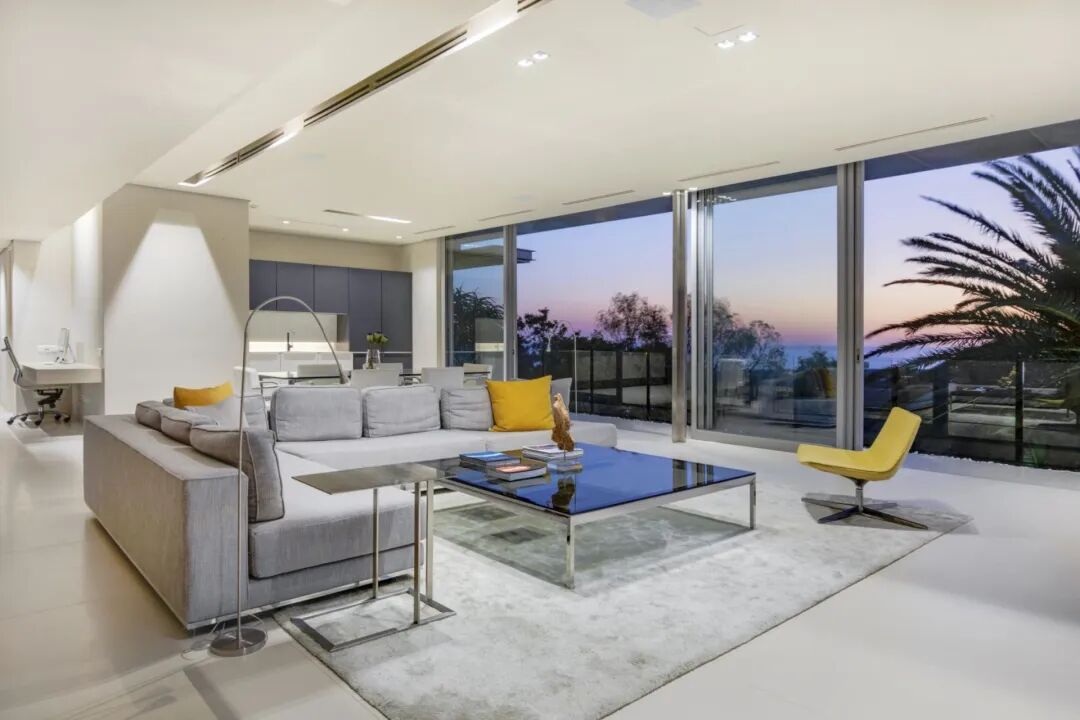 Villa008-悬浮于山海间的白色幻境-36