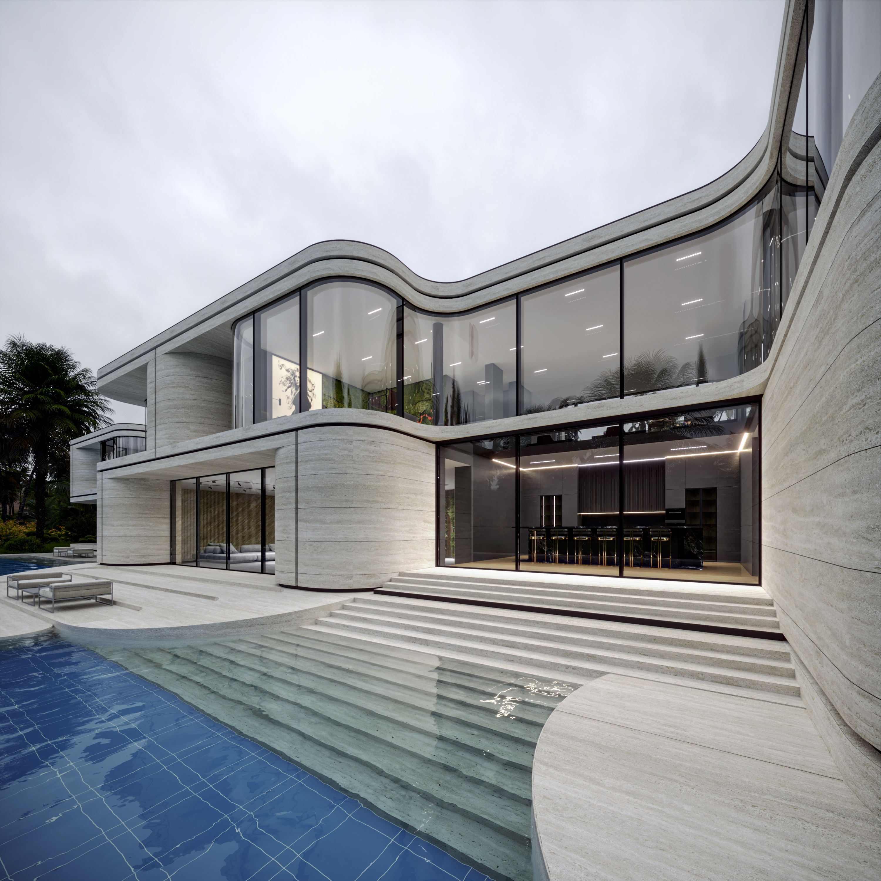 Villa in Emirates Hills-4