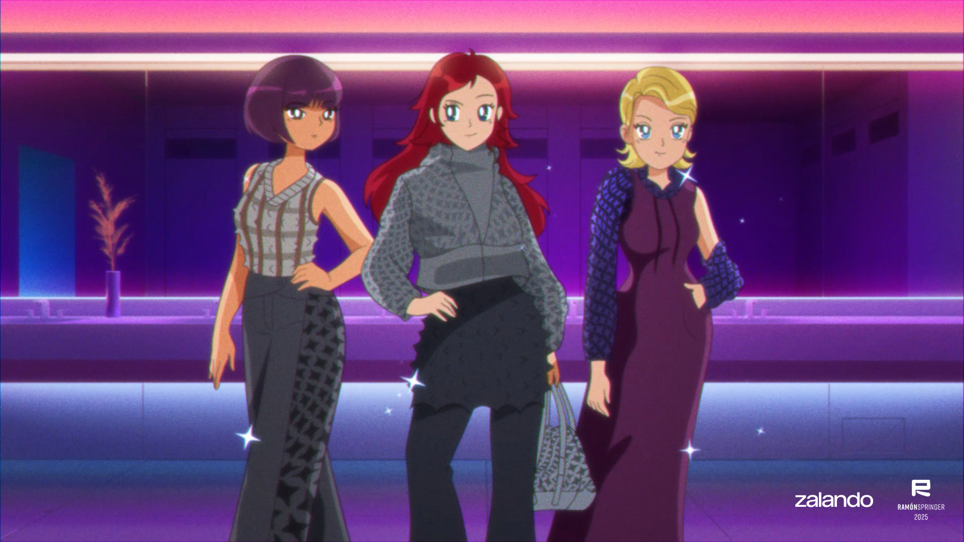 扎兰多·切特·罗动漫短片丨Gorila Studio（São Paulo）等-24