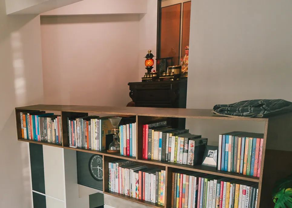 净高4米日系工业风Loft-53