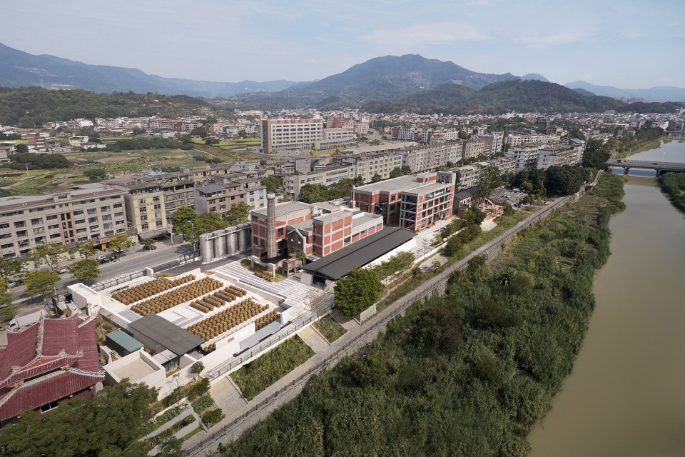 永春侨新红粬醋观光工厂丨中国泉州丨LEL DESIGN studio-8