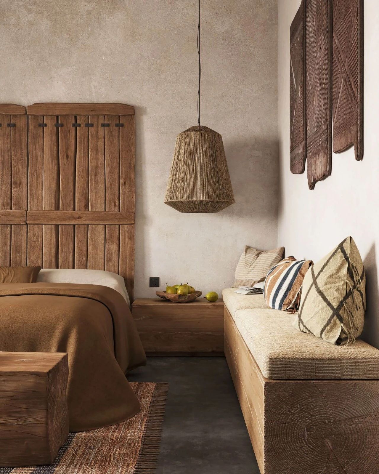 野奢风格室内设计-54