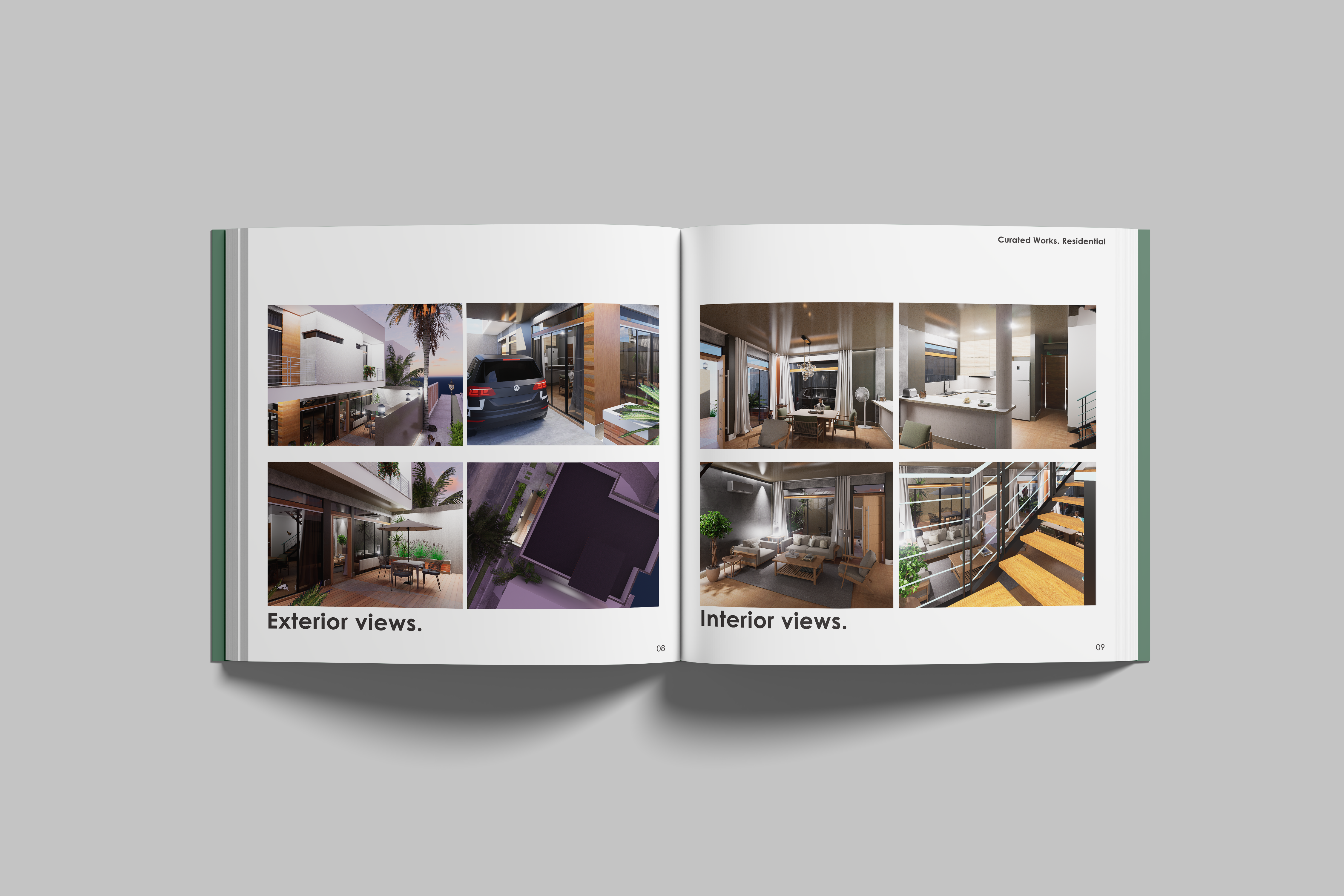 Undergrad Portfolio Architecture | Interior-6