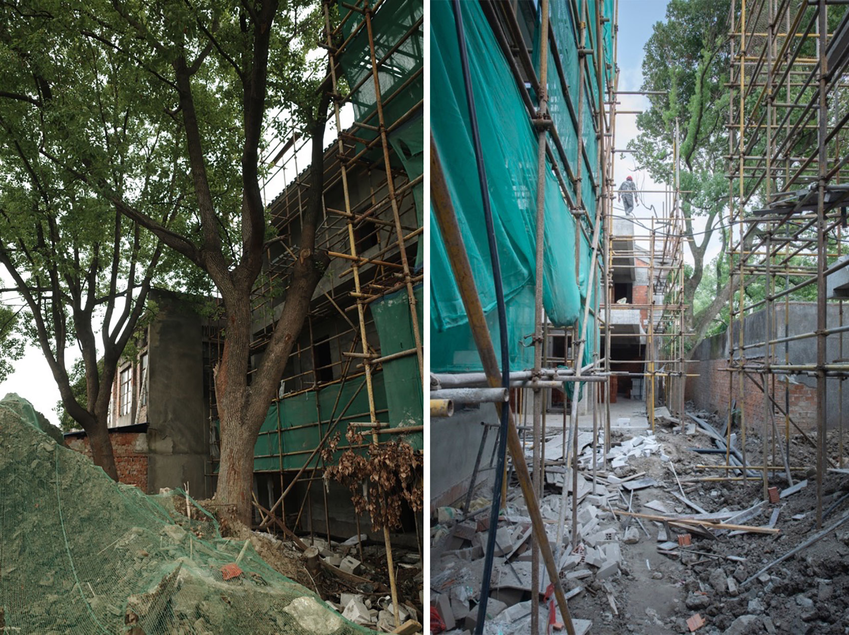 茧｜酒店｜湖州纺织业历史遗存的新生｜九樟营造事务所-103