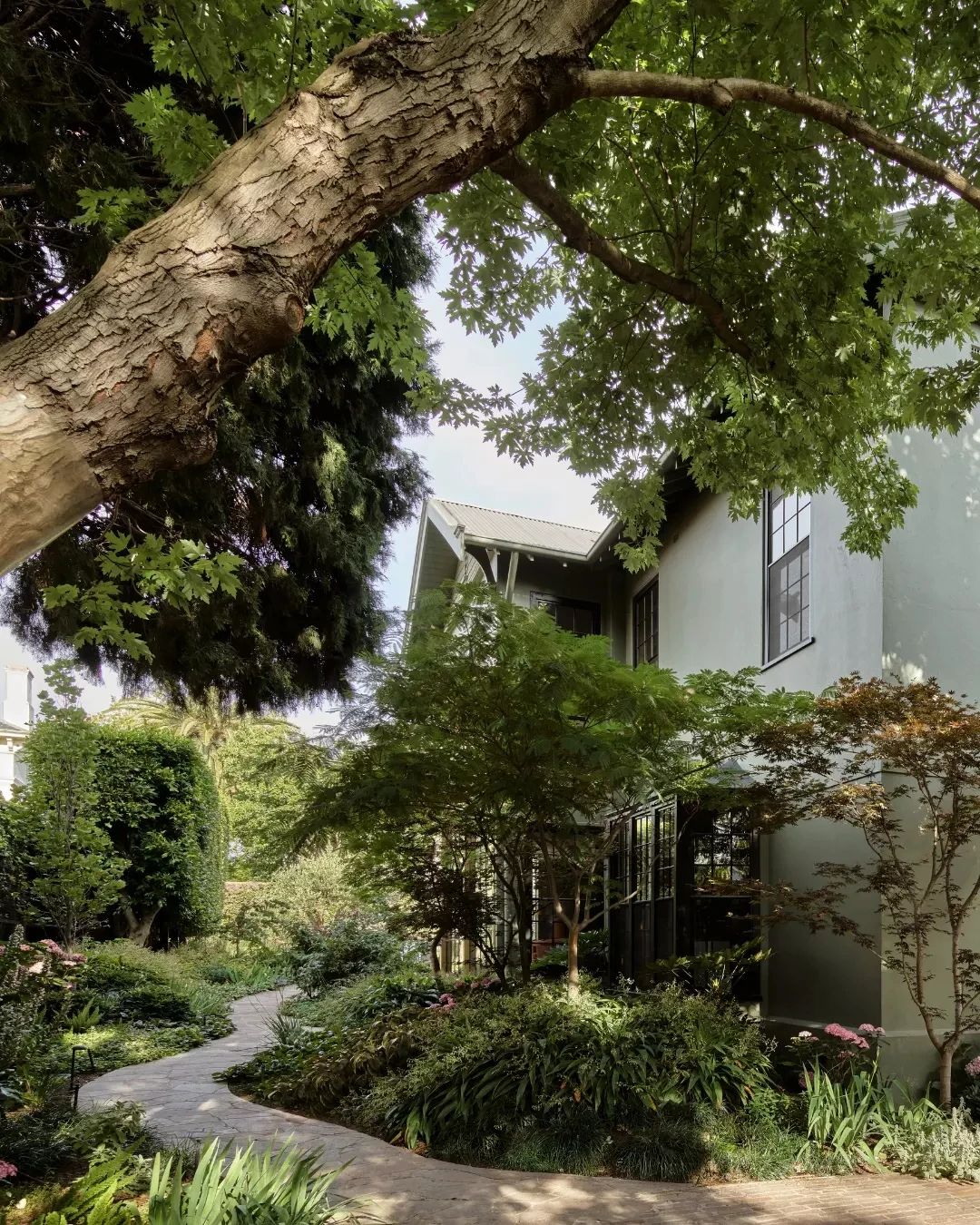 千面之家,新旧的时髦混搭｜DOMAIN BY FLACK STUDIO丨澳大利亚墨尔本丨Flack Studio-9