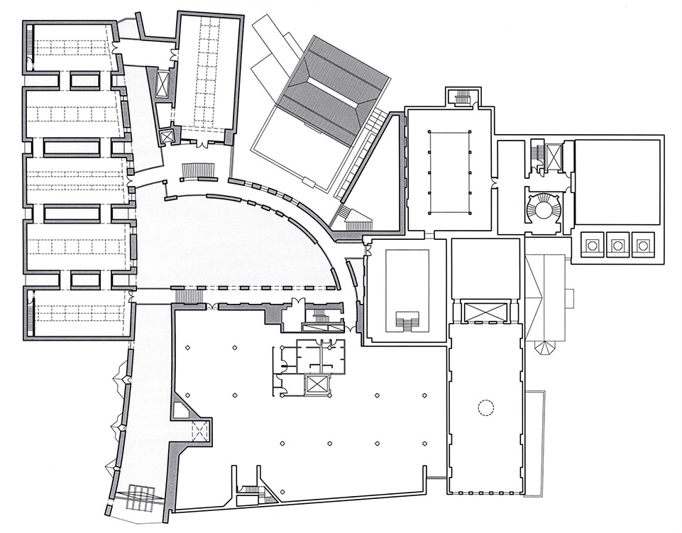 美国皮博迪·艾塞克斯博物馆丨Safdie Architects-33