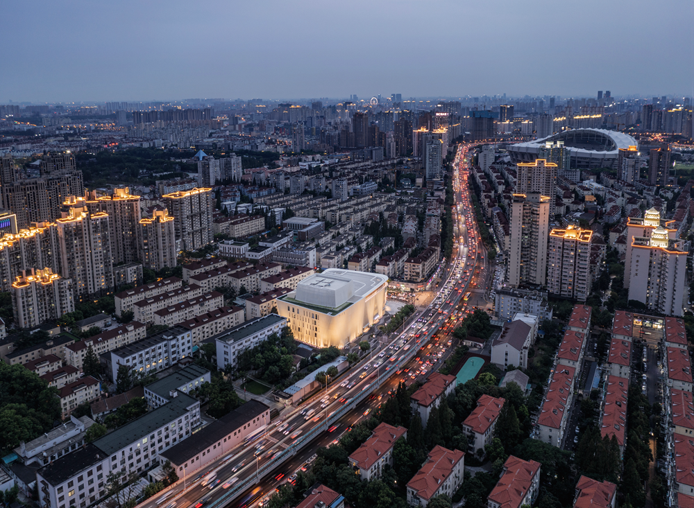 宛平剧院改扩建工程丨中国上海丨同济大学建筑设计研究院（集团）有限公司-15