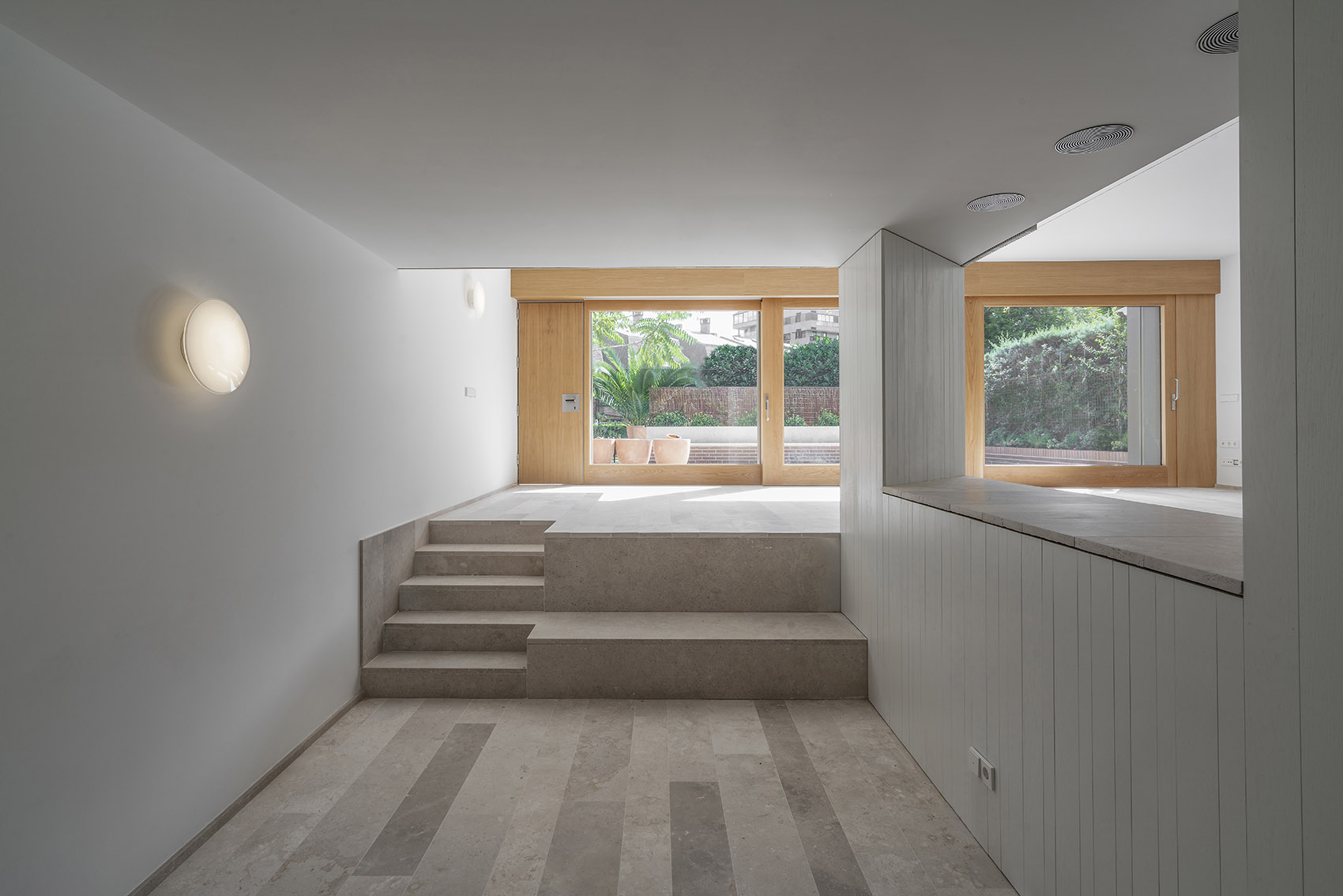 1 号住宅丨西班牙马德里丨PACHÓN–PAREDES-55