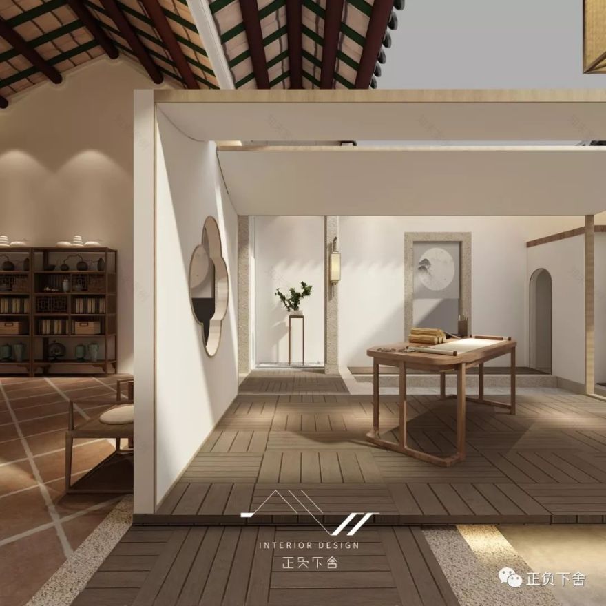 潮汕下山虎 · 室内旧改丨中国广东-46