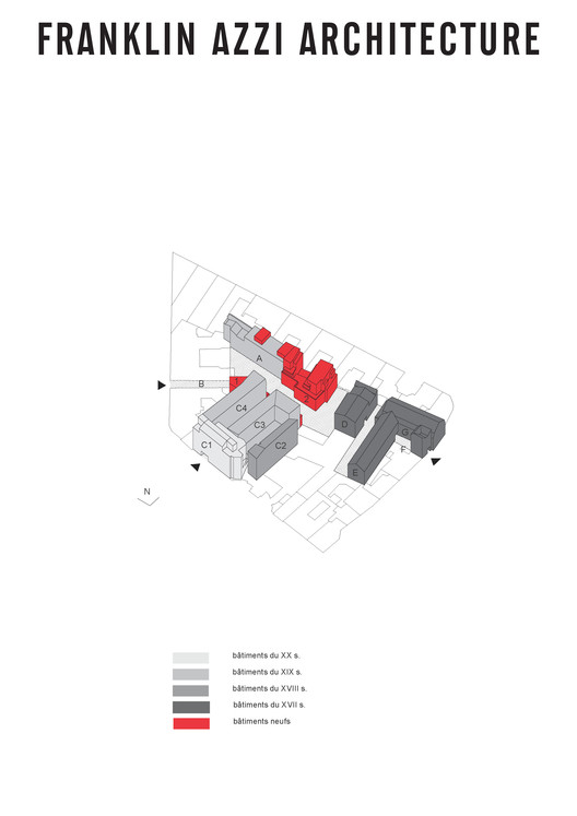 巴黎 Beaupassage 住宅区的艺术复兴-23