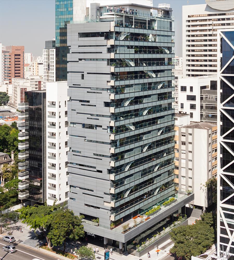 塞斯克保利斯塔大道-5