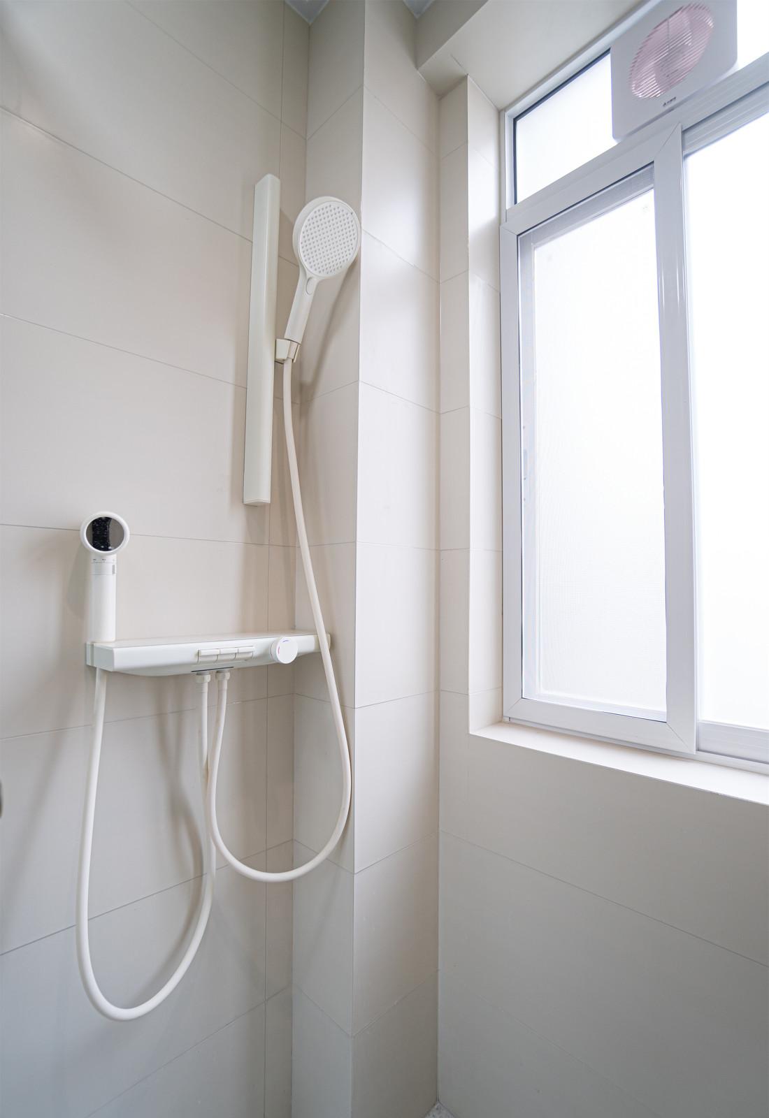 72㎡原木风二居室室内改造-54