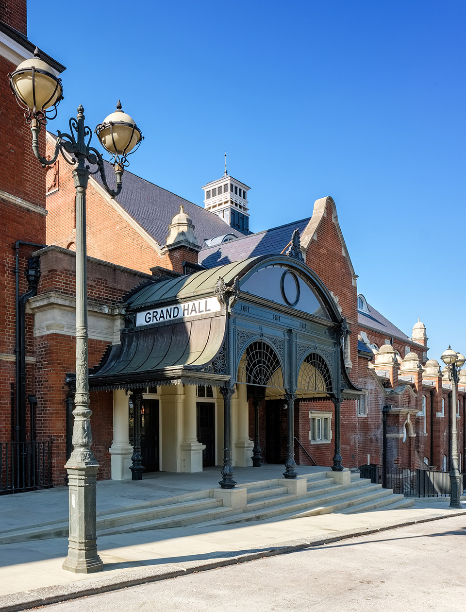 巴特西艺术中心,伦敦 / Haworth Tompkins-11