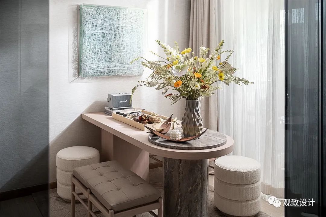 佛山泷景公寓样板间丨中国广州丨广州观致装饰设计有限公司-13