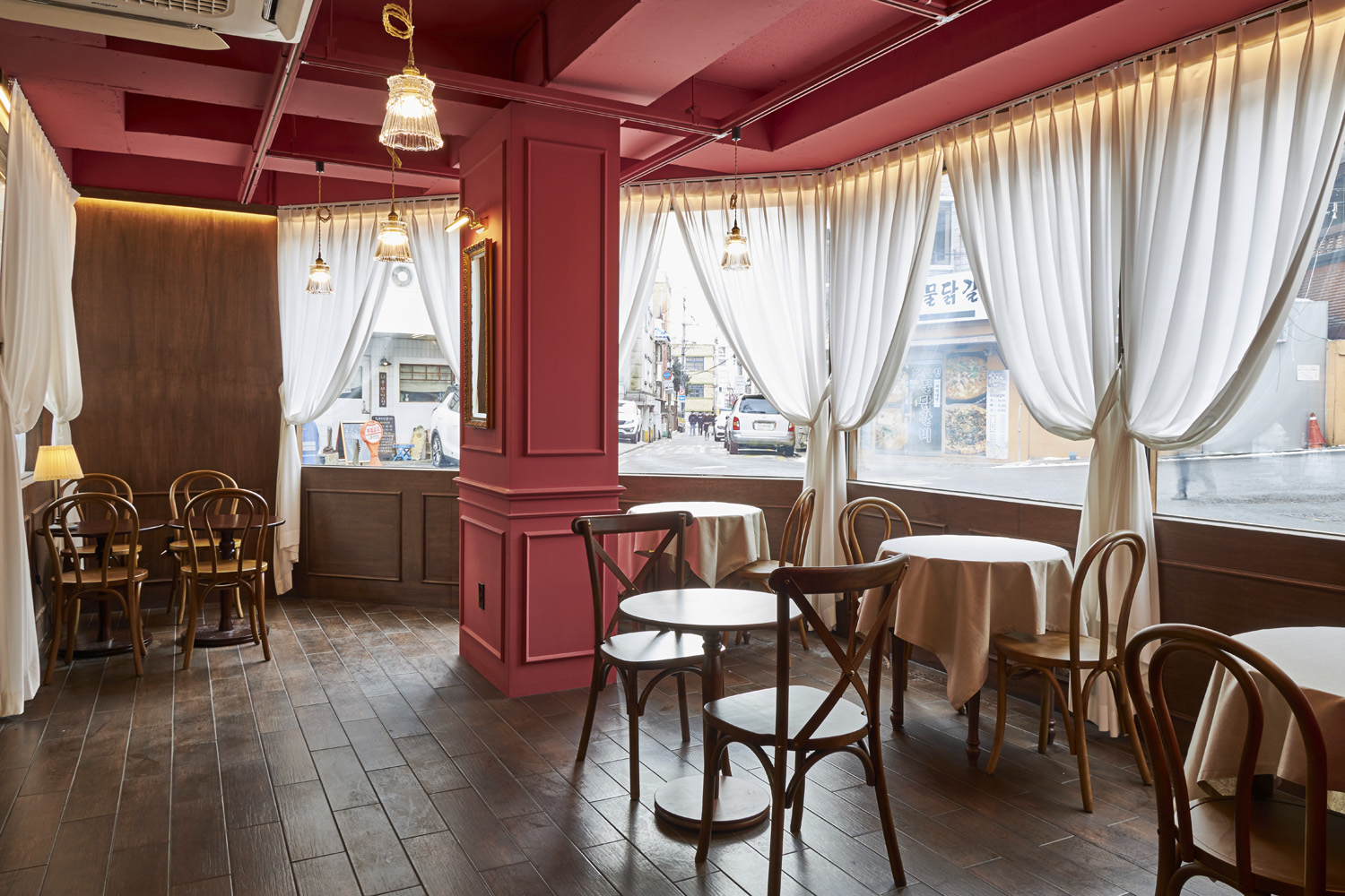 17 平小空间，韩国设计师的逆天创意室内设计-7