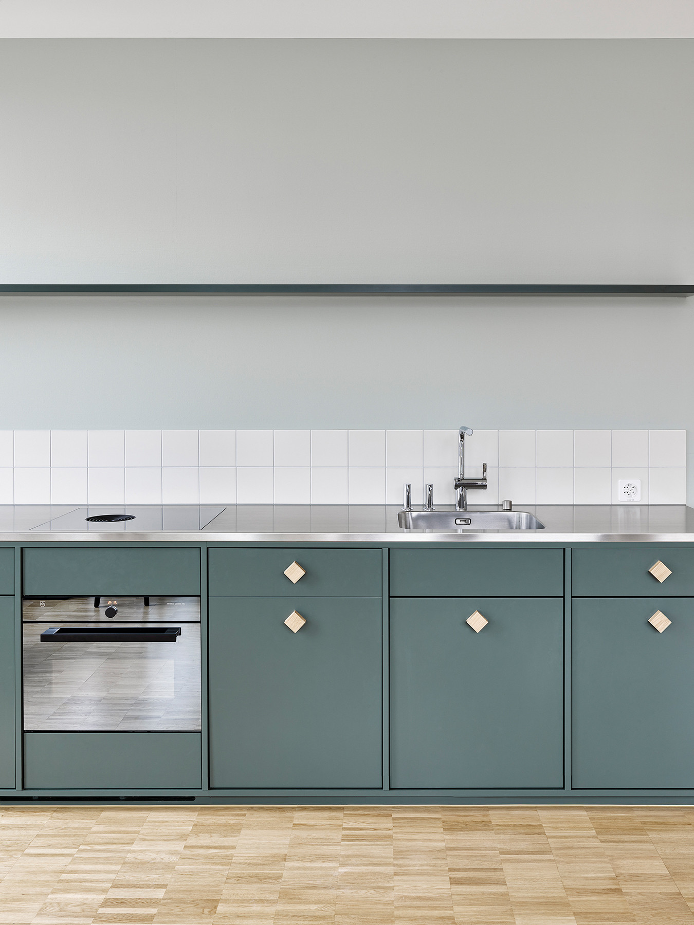 Medarium Sursee室内装修项目丨瑞士卢塞恩-33