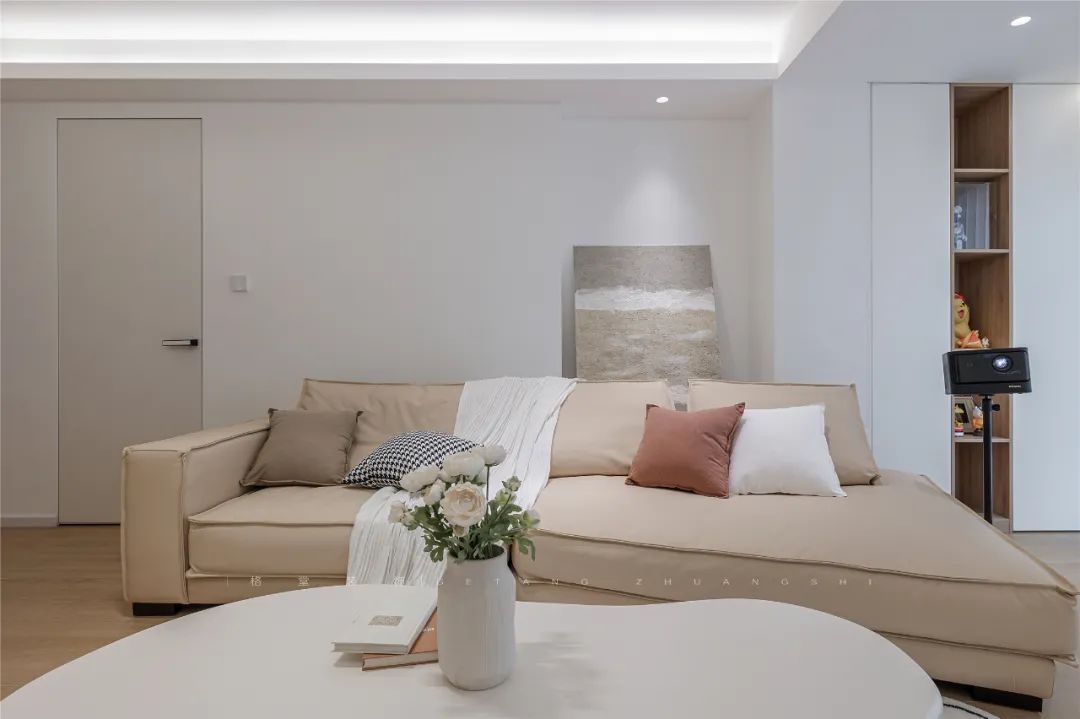 观棠府现代简约家居设计丨简真-29