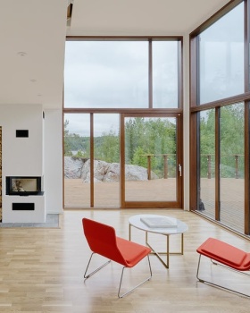 Älgö House Dive Architects